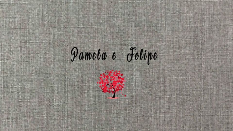 Pamela e Felipe