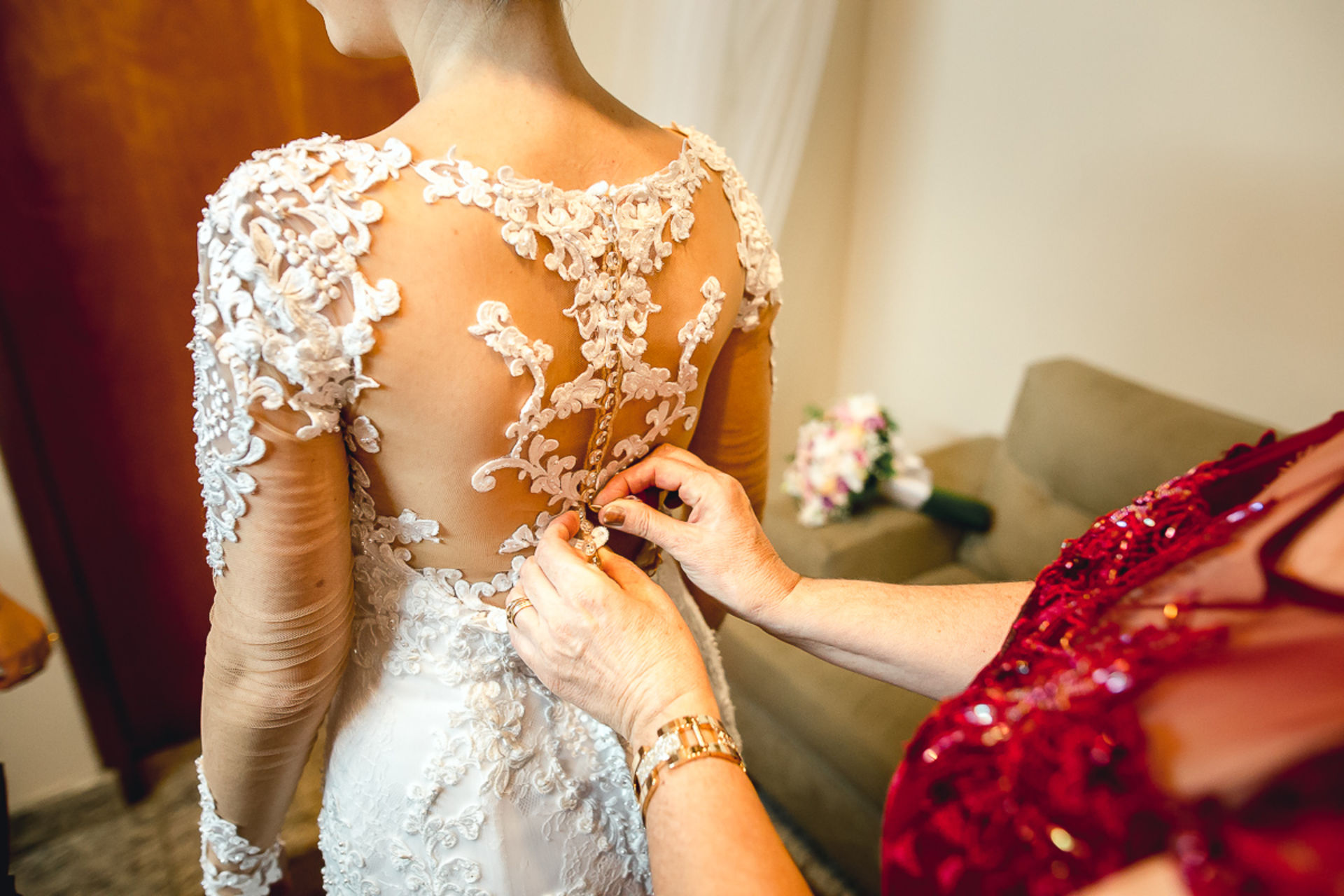 Foto Escolhendo o vestido de noiva perfeito! - Imagem 3