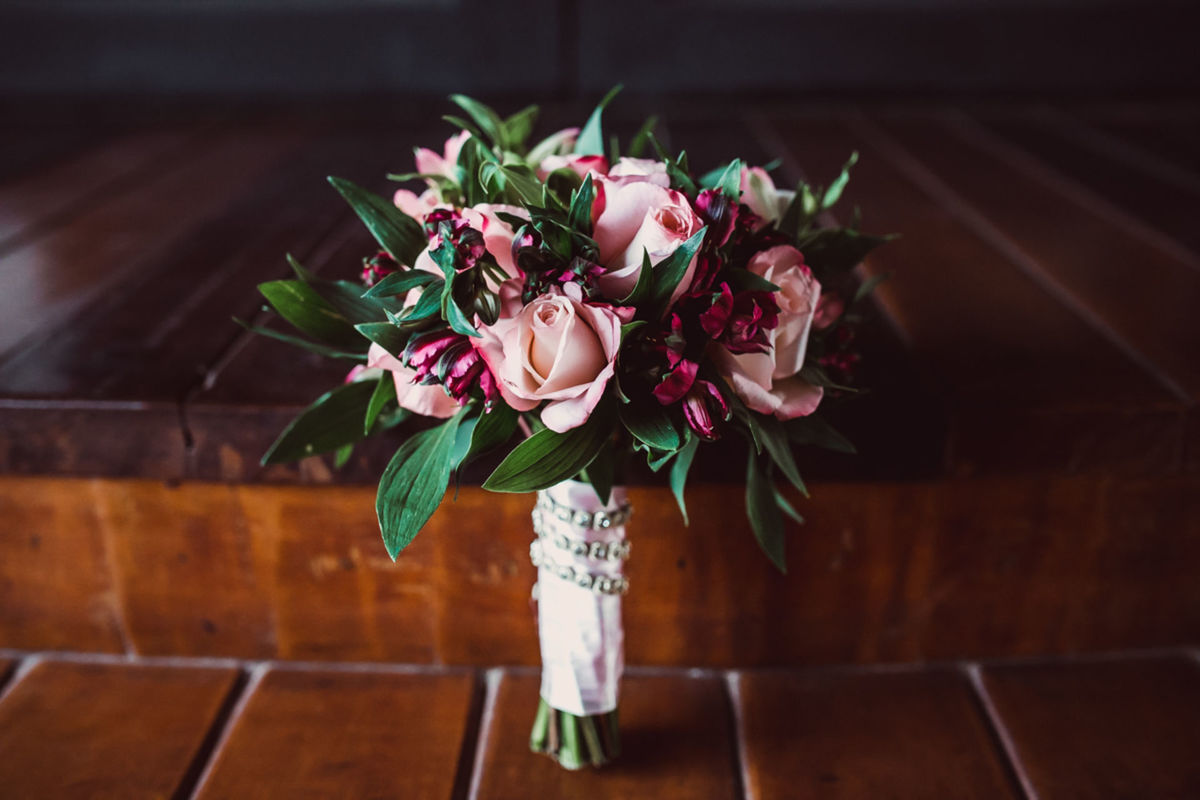 Foto Como escolher um lindo buquê de flores. Foto Como escolher um lindo buquê de flores. - Imagem 1