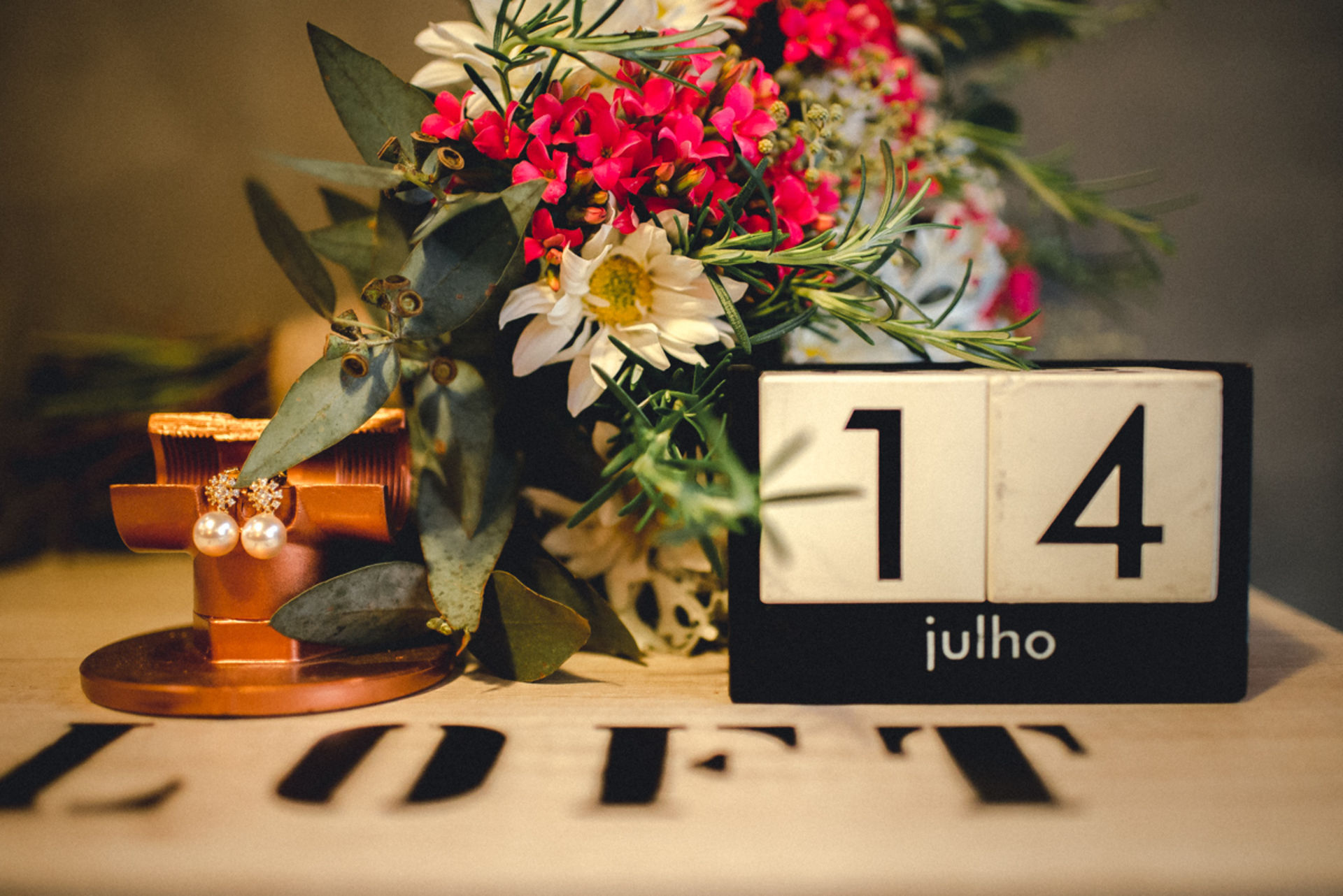 Foto Como escolher um lindo buquê de flores. - Imagem 6